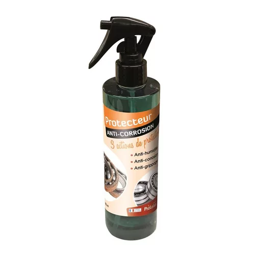 Équipement au jardin：Protecteur anti-corrosion pour acier et inox en vaporisateur - 0,25 L