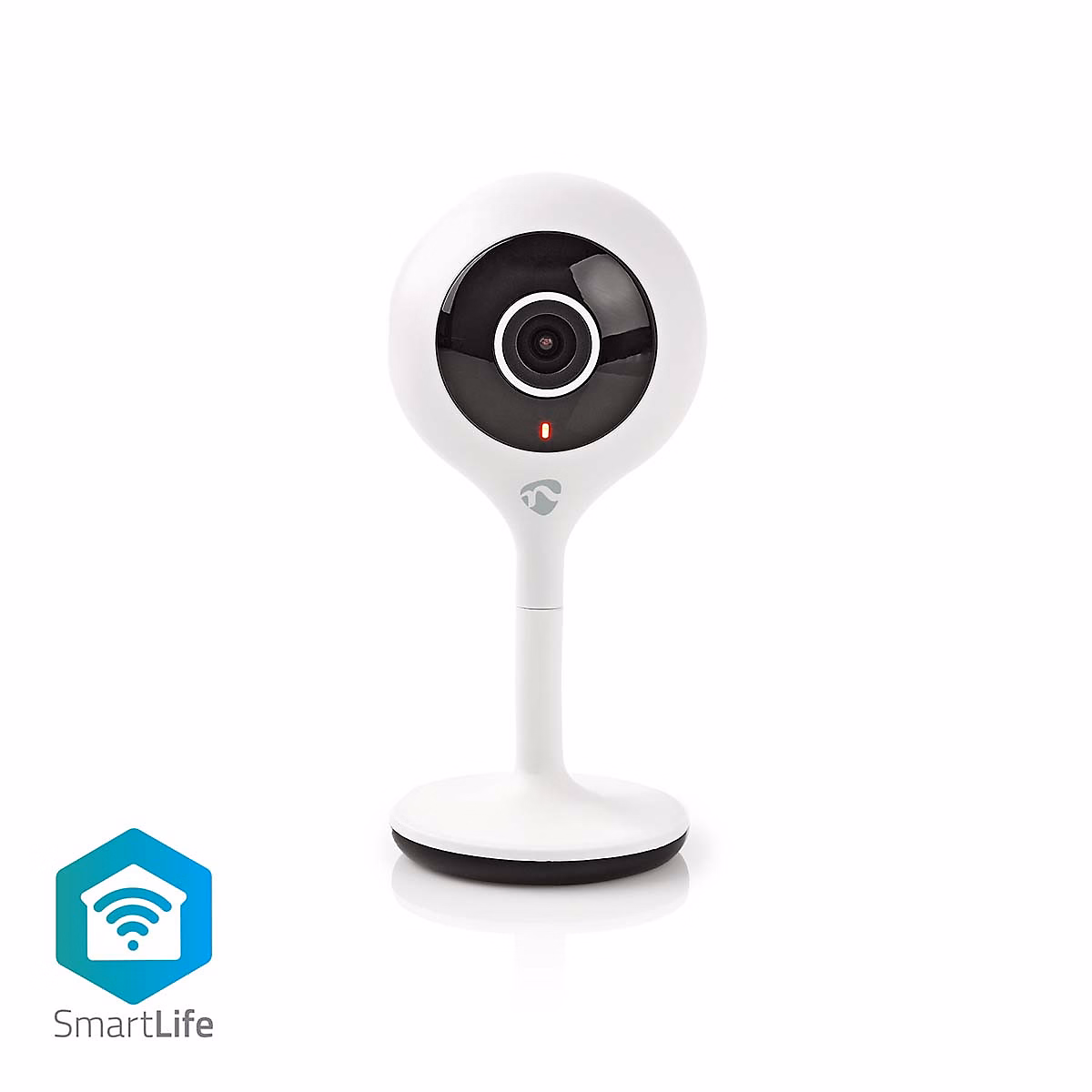 Caméra Intérieure SmartLife Wi – Fi Full HD 1080p IP Intelligente NEDIS