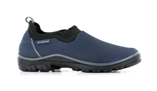 Style nature：Chaussure Montana Blackfox coloris bleu
