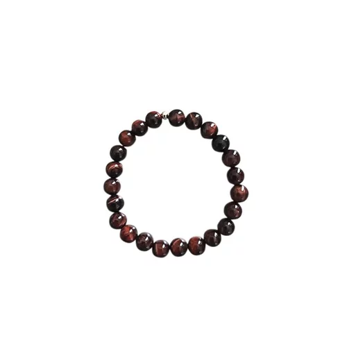 Jardin & confort：Bracelet oil taureau 6mm