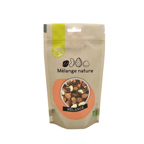 Le jardin au quotidien:Mélange fruits secs Philia sachet 250g