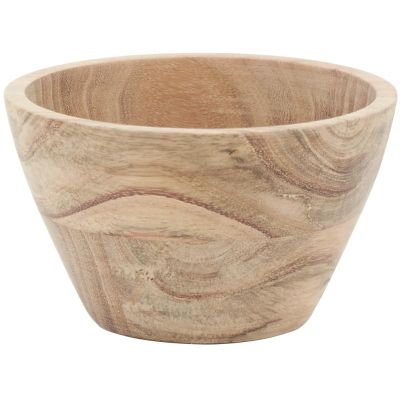 Bol en acacia naturel (Bol Ø13)