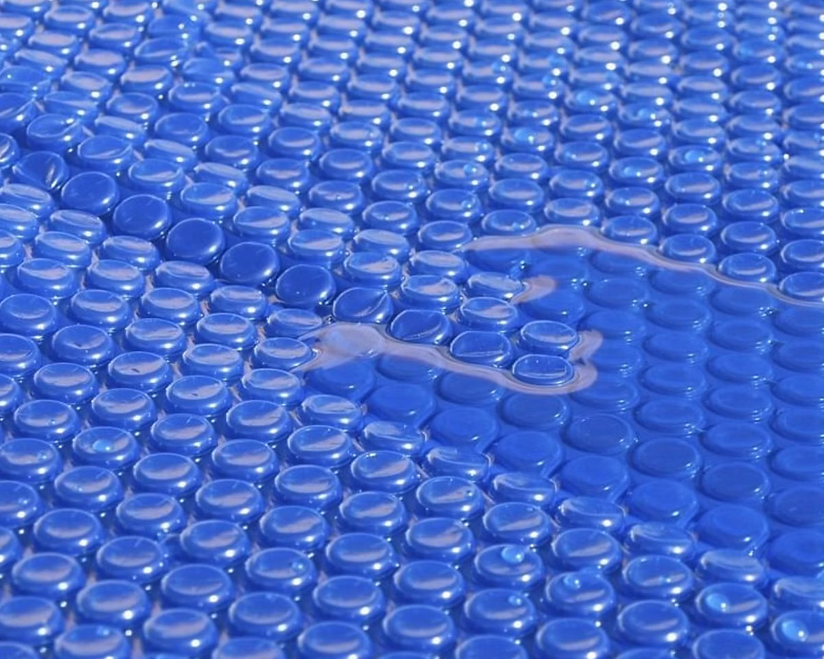 Couverture solaire d'été SWIMLUX 180µ piscine hors-sol ovale 12.0m x 4.57m – Réf. AHTDUXFVX8543251905