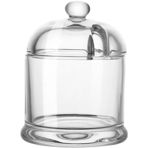 Extérieur équipement：Pot à confiture coloris transparent en verre Delight - Ø 9 cm