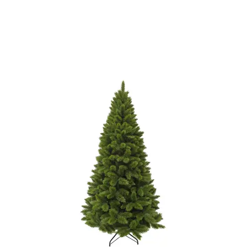 Maison et extérieur:Sapin de Noël artificiel coloris vert Camden Slim - 120 cm