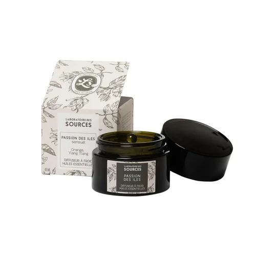 Au service de vos extérieurs：Diffuseur de parfum Laboratoire des Sources Passion des Iles - 45 ml