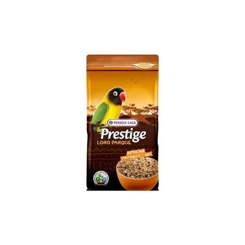 Accessoire au jardin：Prestige Loro Parque African Parakeet Mix 1 kg