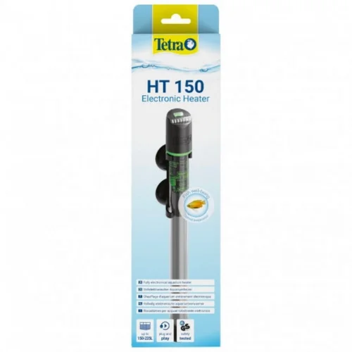Le bon choix pour le jardin:Chauffage électronique pour aquarium, 150W, TETRA HT 150 Heater Electronic