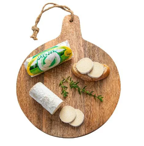 Jardin équipement:Vromage Jil au lait d’amande fermenté Jay & Jo - 120 g