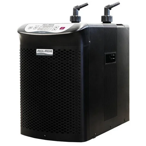 Qualité au jardin：Groupe froid Titan 200, pour aquarium jusqu'à 250L - AQUA MEDIC