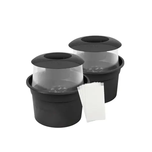 Le bon choix pour le jardin:Piège d'extérieur à moustiques tigre coloris noir Biogents BG-GAT