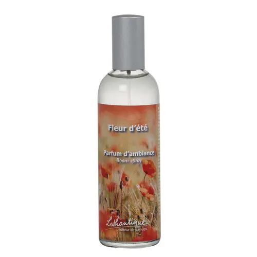 Jardin loisirs：Parfum d'ambiance senteur fleur d'été Lothantique - 100 ml