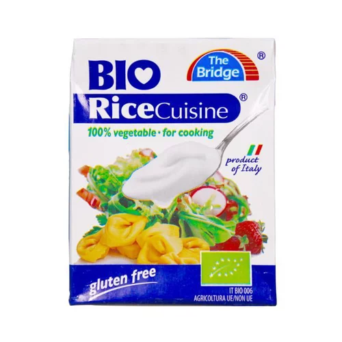 Jardin & maison:Bio Rice cuisine - 200 ml