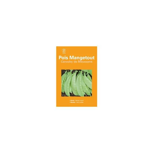 L’allié de vos extérieurs：Graines de pois mangetout carouby de Maussane sélection premier prix - graines à semer