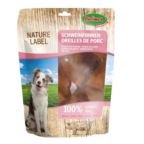 Pour mieux profiter de l’extérieur：Oreilles de porc 400g Bubimex
