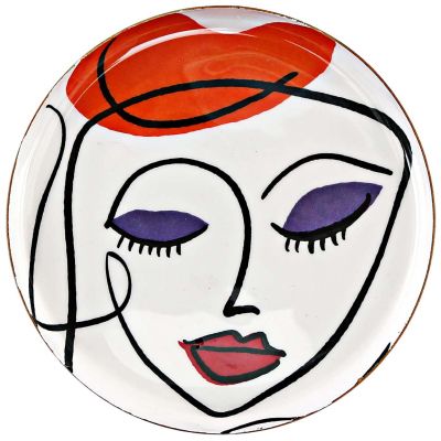 Vide-poche en fer Arty 12 cm (Modèle 2)