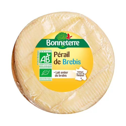 Pour profiter pleinement du jardin:Perail de brebis Bonneterre bio 150 g