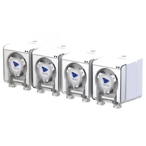 Pour la maison et l’extérieur:Pompe doseuse 4 canaux, précise et robuste - marque ECOTECH MARINE, modèle Versa VXF-1
