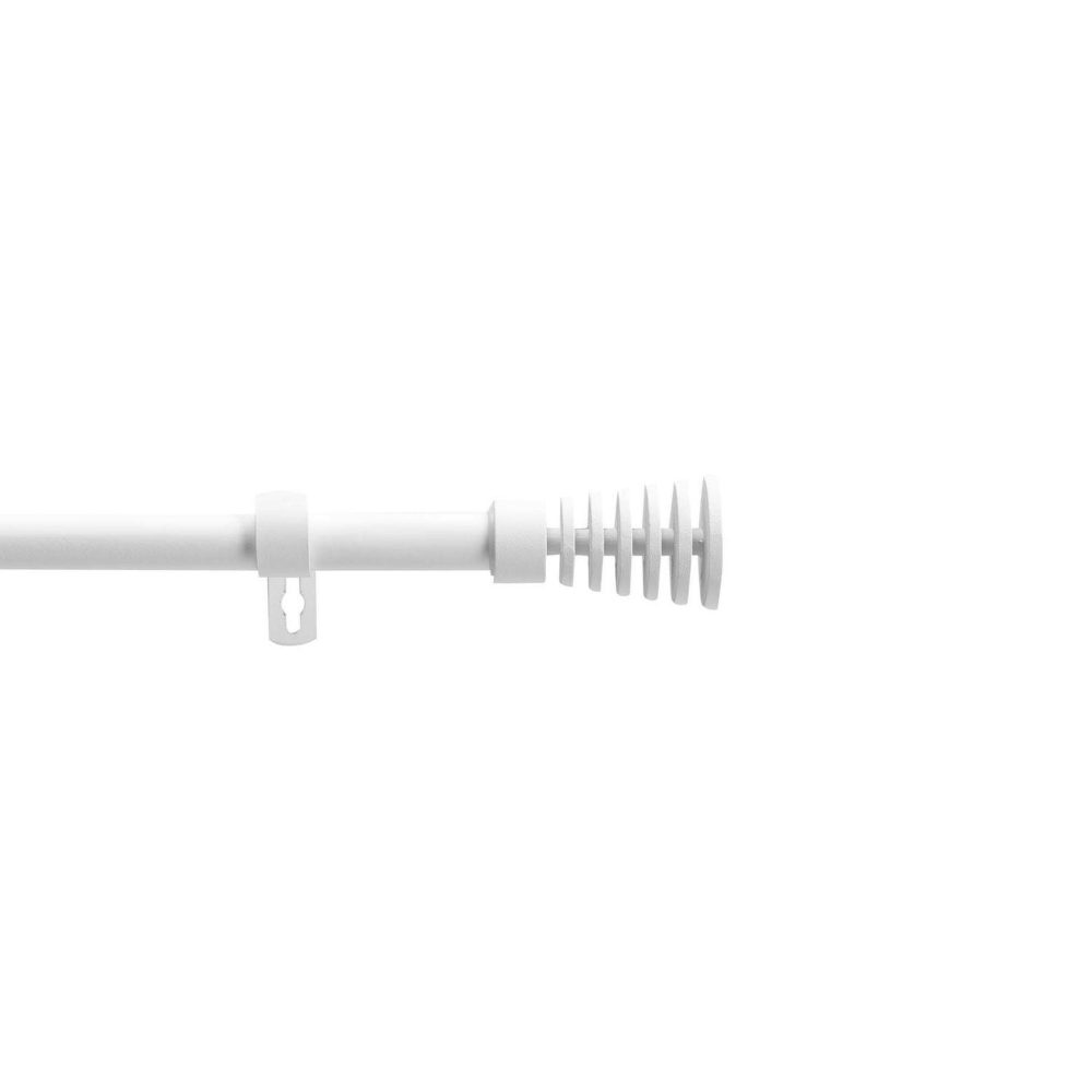 Douceur d'Intérieur Kit de tringle à rideaux extensible horizon