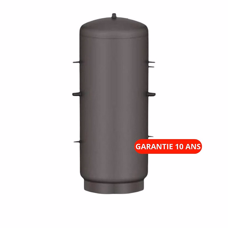 Ballon Tampon BTS 2 serpentins 1500L – Réf. CSDBQXQLI8082640718