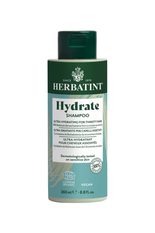 Jardin pratique:Shampoing Hydrate Herbatint - 260 ml