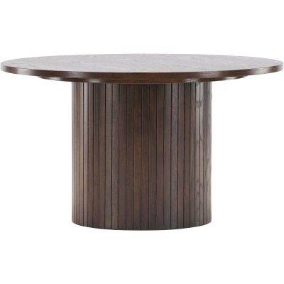 Table basse en MDF Bianca (Rond)