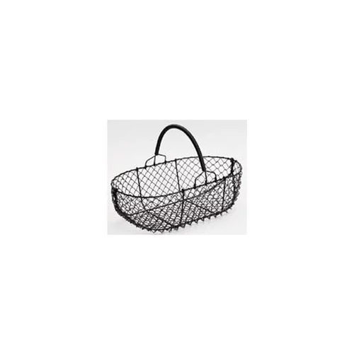 Pour vos aménagements extérieurs:Panier récolte antique