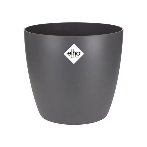 Jardin quotidien:Cache-pot Brussels rond Ø 18 x 16,7 cm polypropylène injecté
