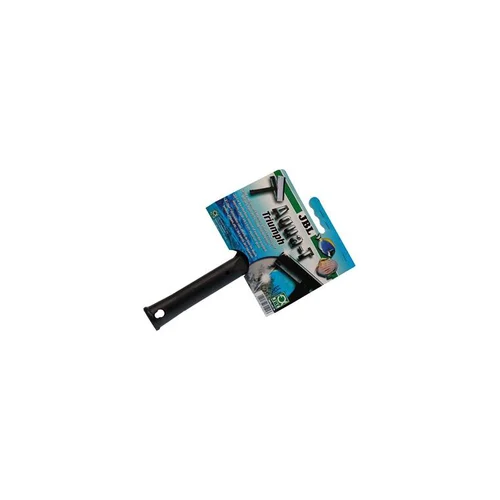 Malin extérieur:Raclette vitres pour aquarium coloris noir JBL Aqua-T Triumph