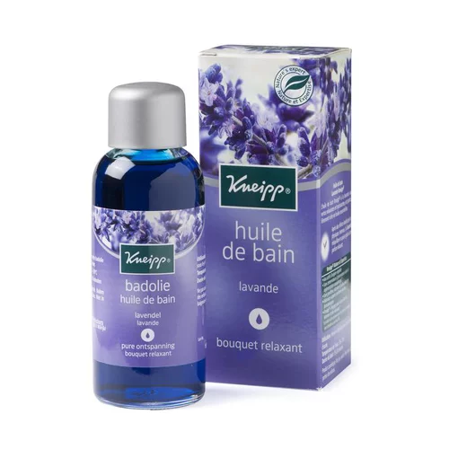 Pour un jardin à votre image:Huile de bain à la lavande en flacon de 100 ml