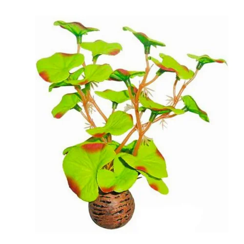 Accessoire jardin：Plante artificielle pour aquarium lysimachia, SUPERFISH, Modèle Easy Plants