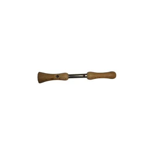 Pour faciliter le quotidien au jardin:Appeau mésange charbonnière en bois coloris beige Les Zapos