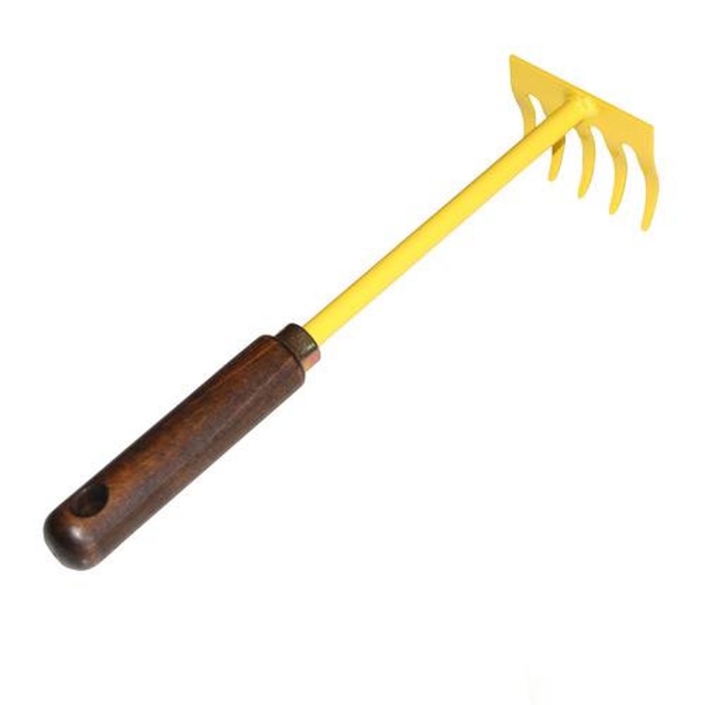 OUTILS PERRIN Râteau à fleur 5 dents