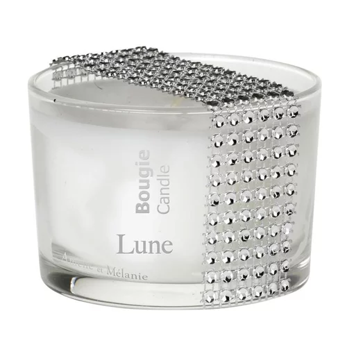 Jardin et loisirs：Bougie Lune - 150 gr