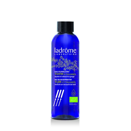 Jardin à vivre：Eau florale Thym Thujanol 200ml
