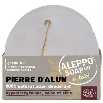 Pour transformer votre jardin:Pierre d'Alun Bio Tadé - 100 g