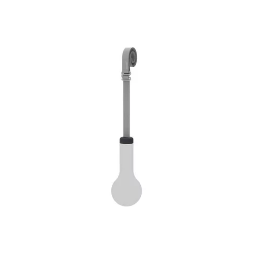 L’allié du jardin：Sangle de suspension coloris blanc en aluminium Fermob - Ø 5 cm