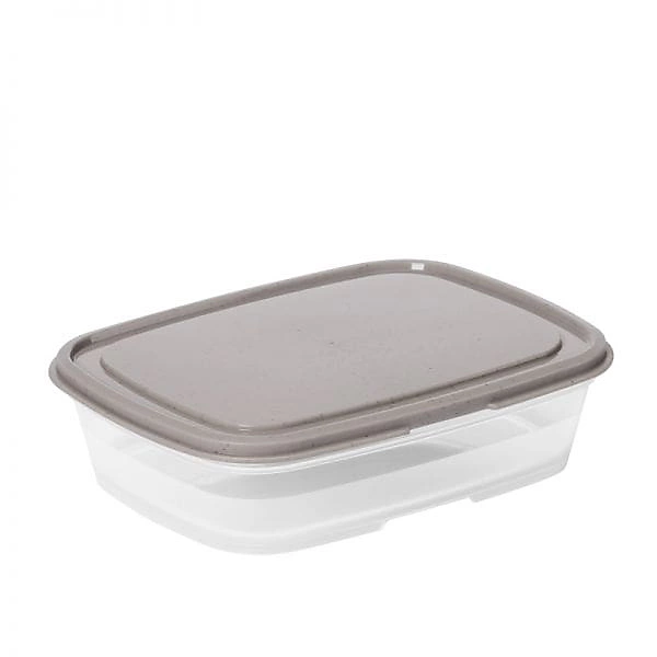 Boîte hermétique alimentaire rectangulaire 0 – 5 à 2,2 litre, 0,5 Litre