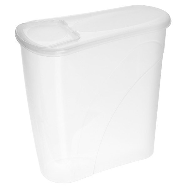 Boite Verseuse Céréales 2 – 6 litres, Blanc