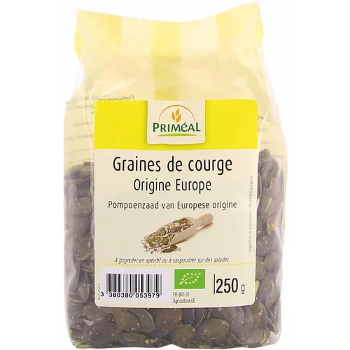 Une touche pratique au jardin：Graines de courge bio en sachet de 250 g