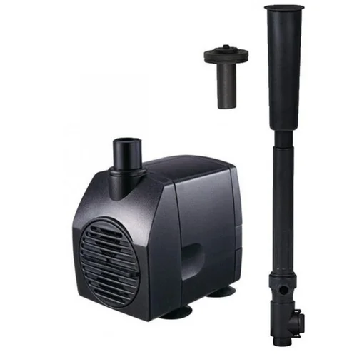 Le petit plus du jardin：Pompe pour jets d'eau, modèle NP-650 - AQUA NOVA BASSIN
