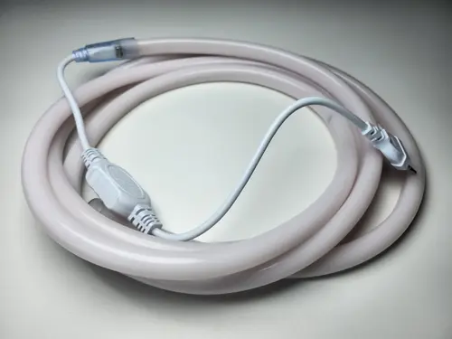 Pour plus de praticité au jardin：Éclairage LED flexible pour serre ACD - 5 m