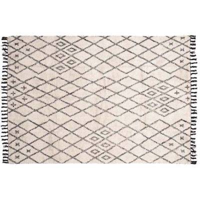 Tapis berbère en coton Masuna (200 x 140 cm)