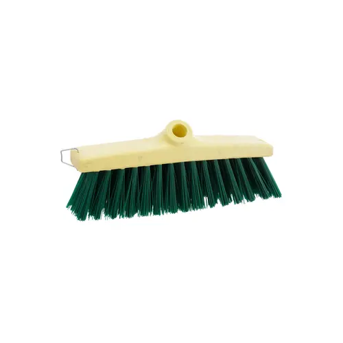 Jardin chez vous:Brosse balai avec racloir