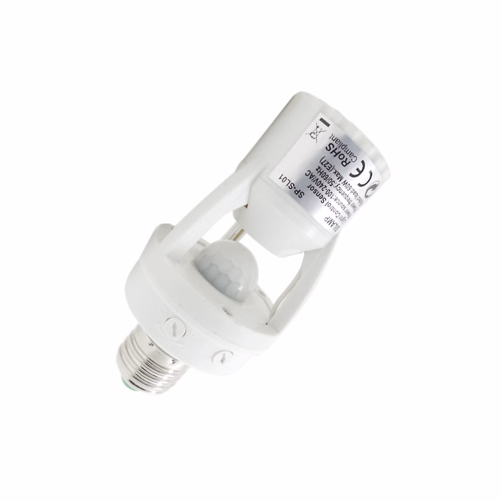 Détecteur de Mouvement 6m 360 degrés 220V – SILAMP