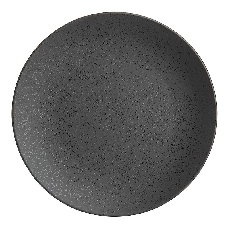 Assiette Plate Ronde 203mm Fusion – Lot de 6, Olympia