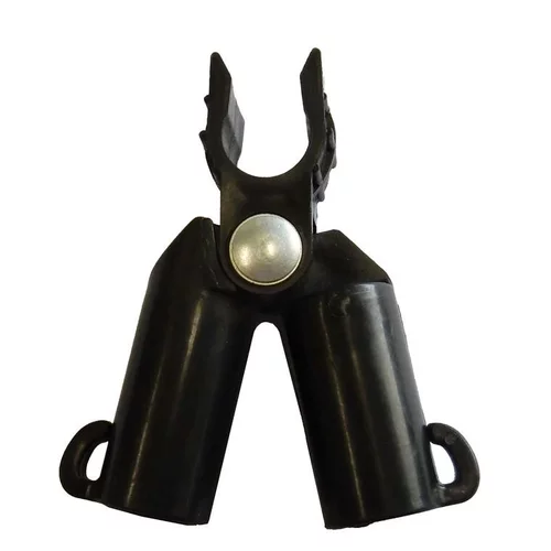 Pratique pour le jardin：Connecteur tuteurs diamètre 16 mm
