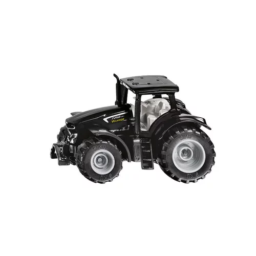 Équipement extérieur:Deutz Fahr TTV Warrior noir Siku - 6.7 cm