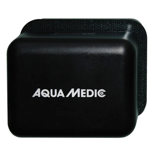 L’essentiel pour l’extérieur:Aimant aquarium taille L résistant, marque AQUA MEDIC modèle Mega Mag