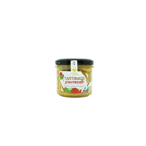 Nature pour le jardin:Tartinade provençale bio - 90 g